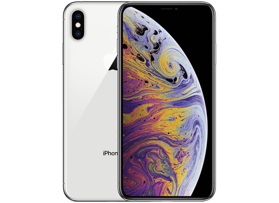 Apple iPhone XS MAX 64GB Silver (Excellent Grade)